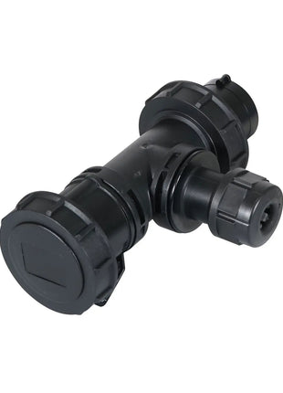 PCE 16A 230V T-Connect - IP67 Cable Entry Plug and Socket (94326000)