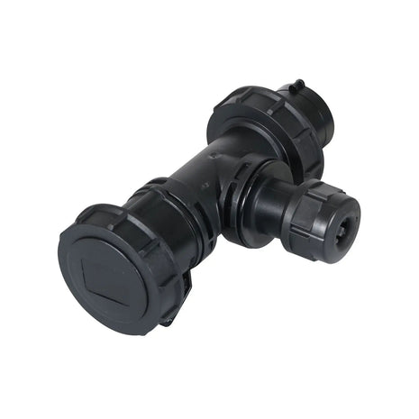 PCE 16A 230V T-Connect - IP67 Cable Entry Plug and Socket (94326000)