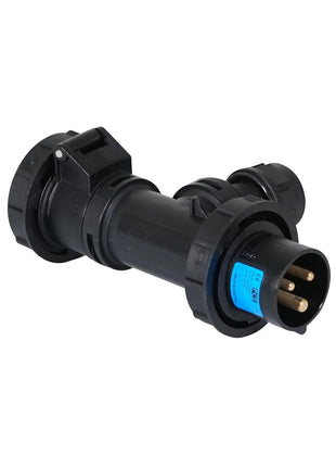 PCE 16A 230V T-Connect - IP67 Cable Entry Plug and Socket (94326000)