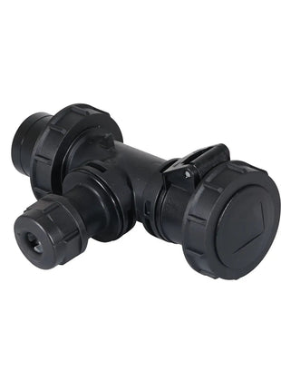 PCE 16A 230V T-Connect - IP67 Cable Entry Plug and Socket (94326000)