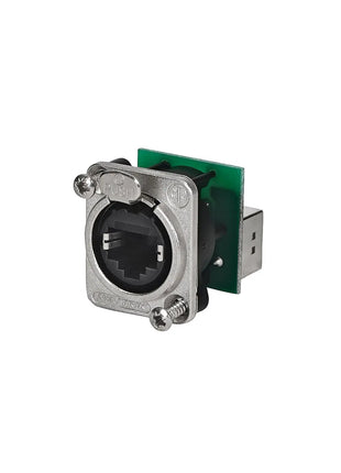  etherCON Chassis Connector NE8FDP