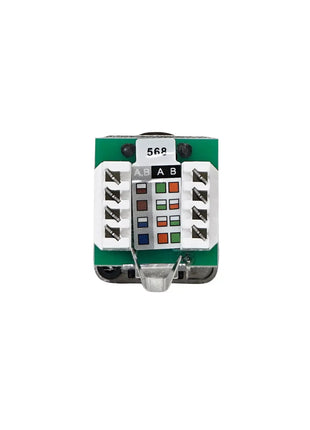  etherCON Chassis Connector NE8FDV-YK