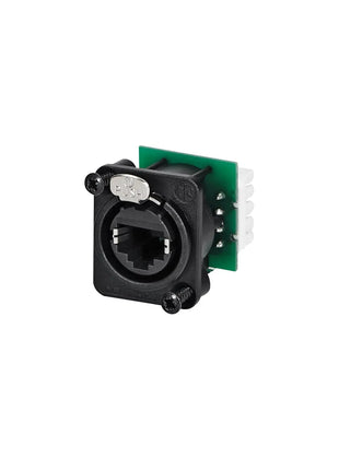  etherCON Chassis Connector NE8FDV-YK-B
