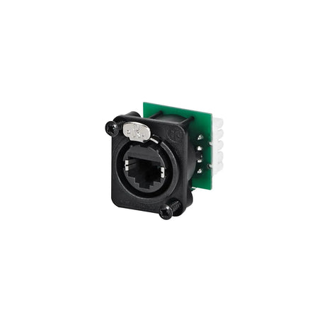  etherCON Chassis Connector NE8FDV-YK-B