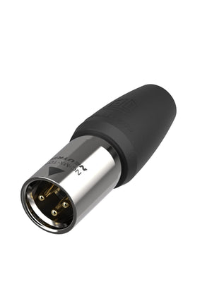 Neutrik XLR 3-Pin Male Plug NC3MX1-TOP