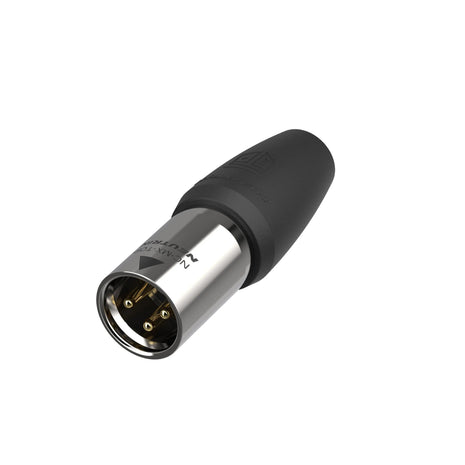 Neutrik XLR 3-Pin Male Plug NC3MX1-TOP