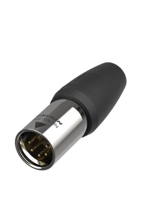 Neutrik XLR 5-Pin Male Plug NC5MX1-TOP