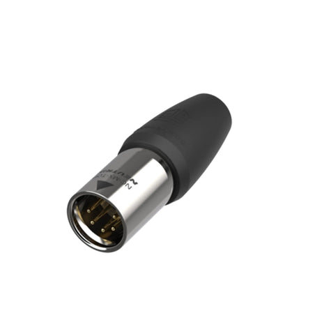 Neutrik XLR 5-Pin Male Plug NC5MX1-TOP-14