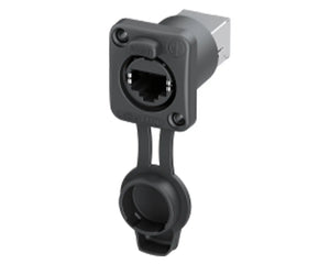 Neutrik etherCON Chassis Connector NE8FDPS-TOP