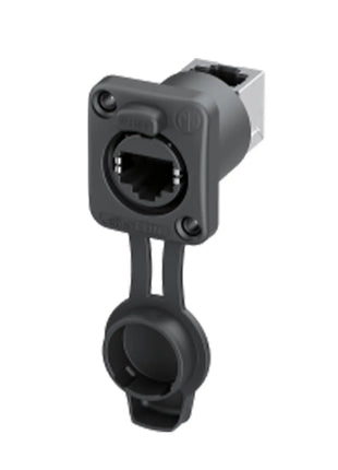 Neutrik etherCON Chassis Connector NE8FDPU-TOP