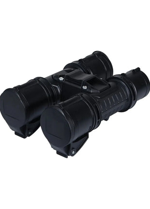 PCE H-CONNECT 230V 16A 2P+E 3-Way Splitter
