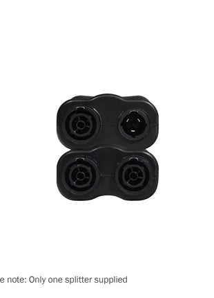 Elumen8 powerCON TRUE1 TOP Trelco Splitter