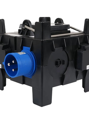 Elumen8 IMST Distribution Box 32A 240V In 6 x 13A 1 x DP 32A RCBO