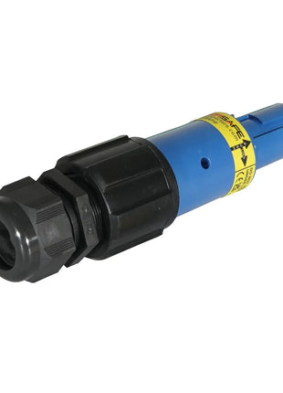 Elumen8 Powersafe 500A Line Drain 120mm2 Neutral Blue