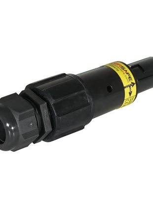 Elumen8 Powersafe 500A Line Drain 120mm2 L2 Black