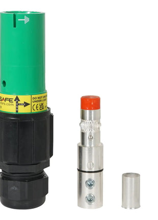 Elumen8 Powersafe 500A Line Source 120mm2 Earth Green