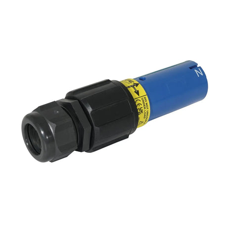 Elumen8 Powersafe 500A Line Source 120mm2 Neutral Blue