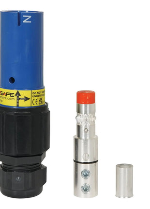 Elumen8 Powersafe 500A Line Source 120mm2 Neutral Blue