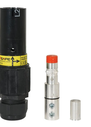 Elumen8 Powersafe 500A Line Source 120mm2 L2 Black