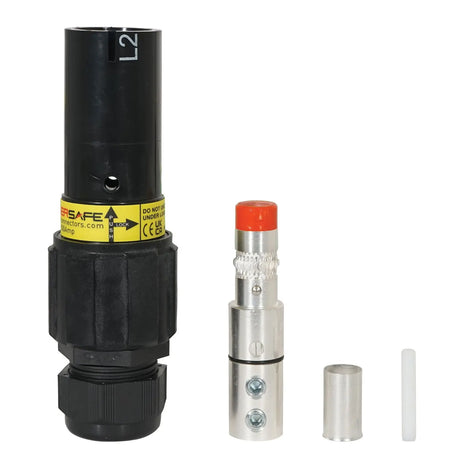 Elumen8 Powersafe 500A Line Source 120mm2 L2 Black