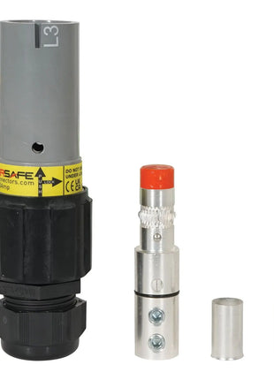 Elumen8 Powersafe 500A Line Source 120mm2 L3 Grey