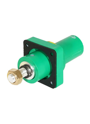 Elumen8 Powersafe 500A Panel Drain T5 Post Earth Green