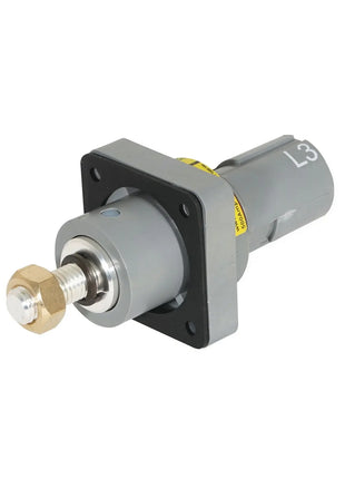 Elumen8 Powersafe 500A Panel Drain T5 Post L3 Grey