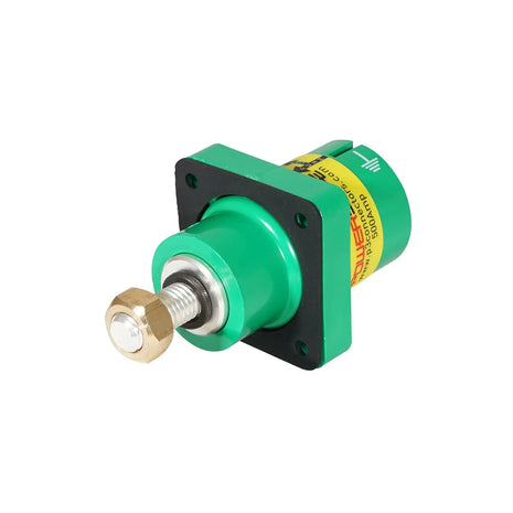 Elumen8 Powersafe 500A Panel Source T5 Post Earth Green