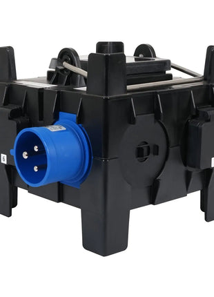 Elumen8 IMST Distribution Box 32A 240V In 6 x 13A 6 x DP 10A RCBO