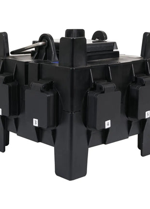 Elumen8 IMST Distribution Box 32A 240V In 6 x 13A 6 x DP 10A RCBO