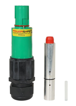 Elumen8 Powersafe 800A Line Drain 240mm2 Earth Green