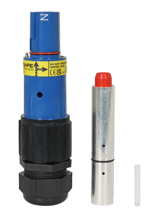 Elumen8 Powersafe 800A Line Drain 240mm2 Neutral Blue