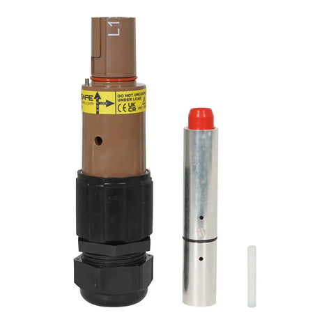 Elumen8 Powersafe 800A Line Drain 240mm2 L1 Brown