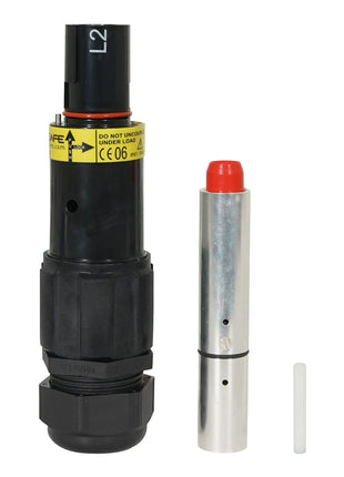 Elumen8 Powersafe 800A Line Drain 240mm2 L2 Black