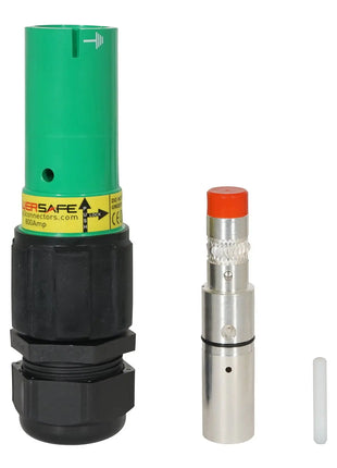 Elumen8 Powersafe 800A Line Source 240mm2 Earth Green