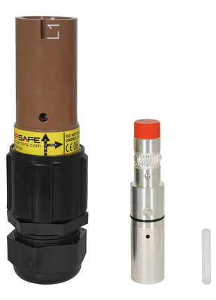 Elumen8 Powersafe 800A Line Source 240mm2 L1 Brown