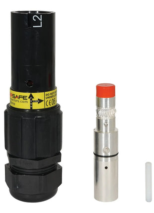 Elumen8 Powersafe 800A Line Source 240mm2 L2 Black