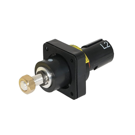 Elumen8 Powersafe 800A Panel Drain Female T8 Post L2 Black