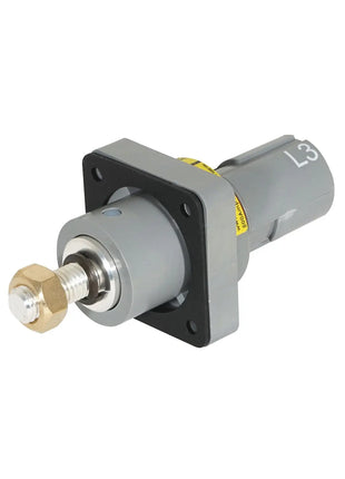 Elumen8 Powersafe 800A Panel Drain Female T8 Post L3 Grey