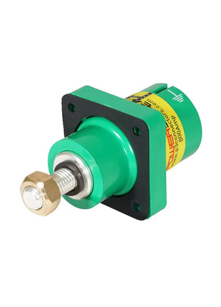 Elumen8 Powersafe 800A Panel Source Male T8 Post Earth Green