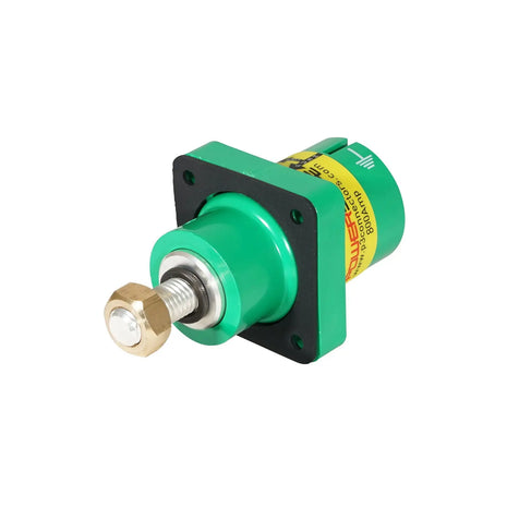 Elumen8 Powersafe 800A Panel Source Male T8 Post Earth Green