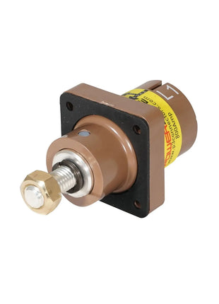 Elumen8 Powersafe 800A Panel Source Male T8 Post L1 Brown