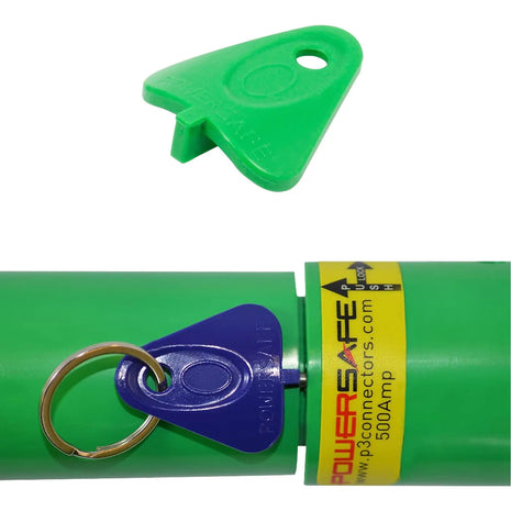 Elumen8 Powersafe Release Key