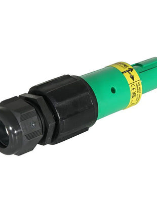 Elumen8 Powersafe 500A Line Drain 150mm2 Earth Green