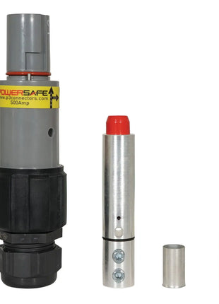 Elumen8 Powersafe 500A Line Drain 150mm2 L3 Grey