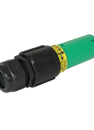 Elumen8 Powersafe 500A Line Source 150mm2 Earth Green