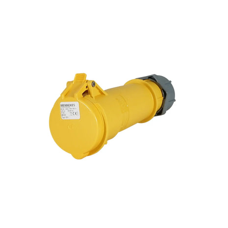 Mennekes 32A 110V 2P+E IP44 AM-TOP Socket (521)