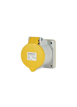 Mennekes 32A 110V 2P+E IP44 Panel Socket (1394/OEM)