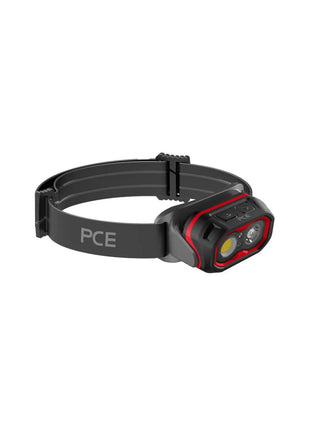 PCE S800 LED Sensor Headtorch USB-C