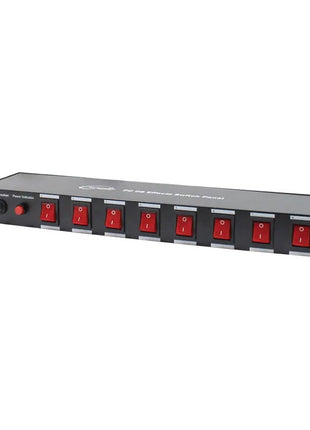 Transcension PC 08 Effects Switch Panel